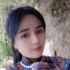 白云梅花园新人 - 馨馨